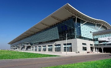 10：西安國際機場業務油庫簽約空調維保