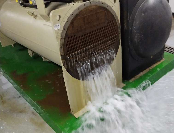4：中央空調循環水保養預膜